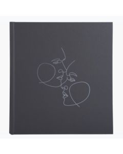 Album photos - 290 x 320 mm - Noir : EXACOMPTA Art couverture