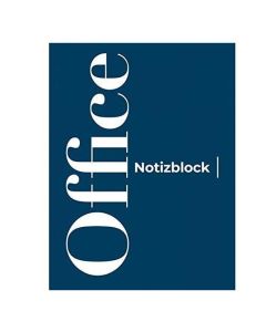 Bloc-Notes uni - 210 x 275 mm A4 CLAIREFONTAINE