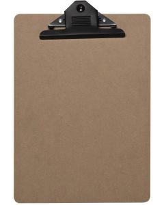 Porte Bloc à pince - Format A4 - Naturel : EUROPEL image