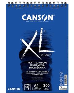 Bloc pour Dessin A4 - XL MIX MEDIA CANSON