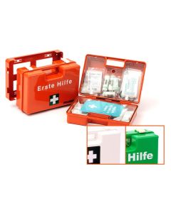 LEINA :  Produits de premiers soins - SAN norme DIN 13157. Reference 21032