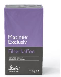 Photo Café moulu - 500 g MELITTA Matinée Exclusiv Image