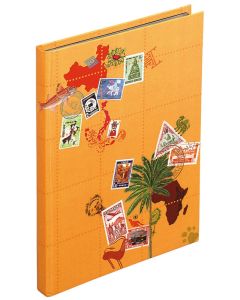 Album de timbres - Globe trotter - 305 x 225 mm EXACOMPTA Image