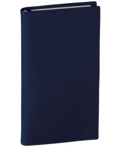 Agenda 2024/2025 - Italnote - 88 x 170 mm - Bleu Nuit : QUO VADIS image