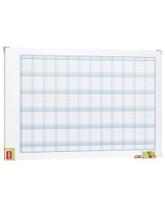 NOBO : Planning annuel - Performance Plus 1902234