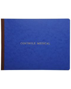 Registre Médical 305D LE DAUPHIN : Visite