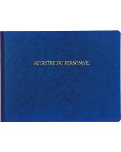 Registre unique du personnel et Stagiaire 310D LE DAUPHIN