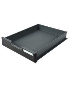 Tiroir pour Module de rangement - Moduloloc - Gris/Noir : EXACOMPTA ECOBlack image