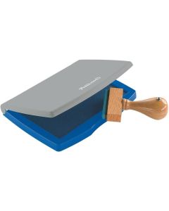 Photo PELIKAN : Tampon encreur - Bleu - 337709