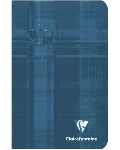 Carnet de Notes - 96 pages grands carreaux - 110 x 170 mm : CLAIREFONTAINE Visuel