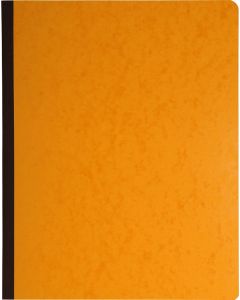 EXACOMPTA 4040E Registre 4 colonnes - 320 x 250 mm - Jaune
