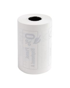 Bobine thermique sans PHENOL - Carte Bancaire - 57 x 46 x 12 mm : EXACOMPTA image