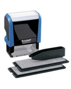 WEDO : Imprimerie à caractères avec 601 types