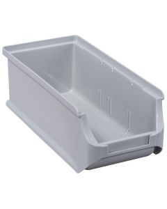 Bac à bec de rangement - 100 x 215 x 75mm - Gris : ALLIT photo