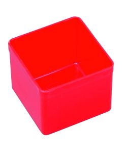 Casier de rangement pour Tiroir - 54 x 54 x 45 mm - Rouge : ALLIT Visuel