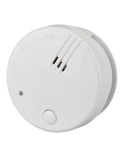 Mini Détecteur de fumée conforme à la norme DIN EN 14604 UNITEC