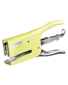 Photo Pince agrafeuse - Jaune : RAPID Classic K1 Retro 5000494