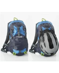Sac à dos pour cyclistes  Bleu/Gris FISCHER