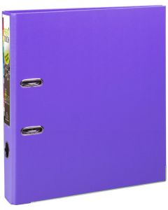 53157E EXACOMPTA : Classeurs a levier  - Dos de 50 mm - Violine (Classement)