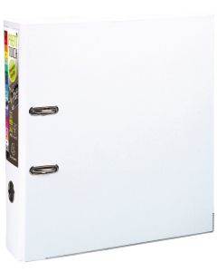 53348E EXACOMPTA Classeurs  - Dos de 80 mm - Blanc (Classement)