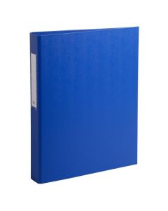 Classeurs 2 anneaux ronds - Bleu (Classement 54382E) EXACOMPTA