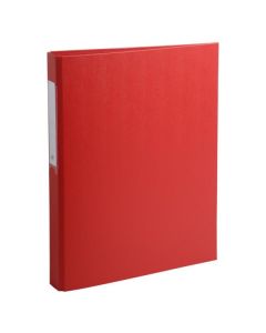 Classeurs 2 anneaux ronds - Rouge (Classement 54385E) EXACOMPTA