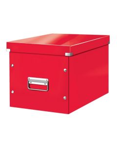 Boite de rangement - 320 x 360 x 310 mm - Rouge LEITZ Wow
