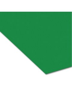 Carton de Bricolage 500 x 700 mm - Vert Mousse - 300 g/m² : FOLIA Lot de 10 image