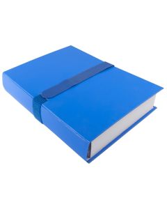 622E EXACOMPTA : Lot de  chemises à sangle Velcro Ba