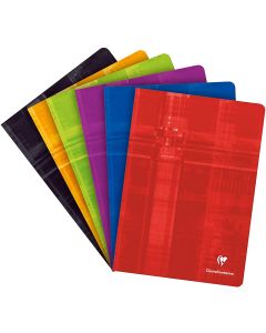 CLAIREFONTAINE : Cahier Quadrillé 96 pages A4 - 210 x 297 mm Modèle