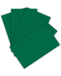 Feuille de couleur A4 - 210 x 297 mm - Vert sapin : FOLIA Visuel
