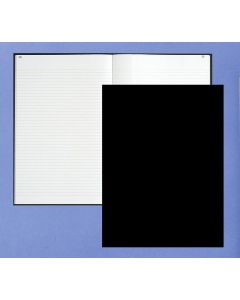 ELVE : Registre - 200 pages lignées - 360 x 230 mm 72212