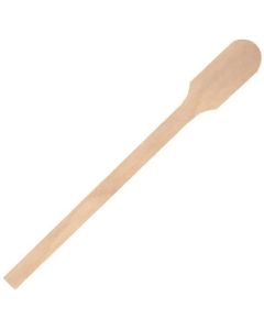 Photo Agitateurs en bois - 130 mm PAP STAR Pure