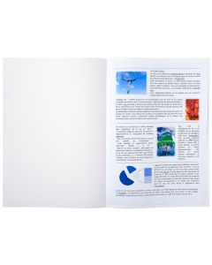 Cotes de plaidoiries Avocat Exacompta sous chemises 820017E Modèle