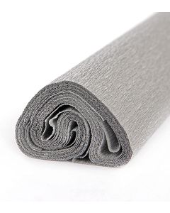 Papier Crépon - Argent : FOLIA Visuel