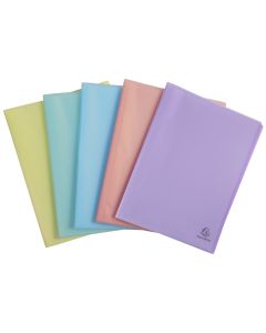 88209E Protège-documents de 40 vues - Assortiment EXACOMPTA 