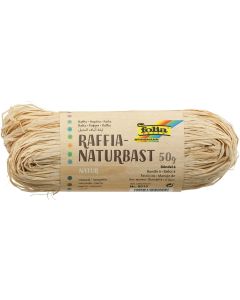 Pelote de Raphia - Nature : FOLIA Visuel