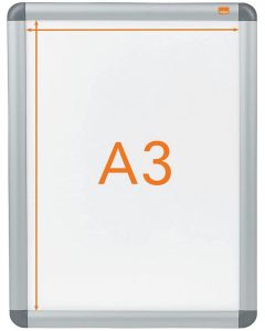 NOBO : Cadre porte-affiche - Format A3 1902213