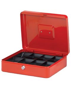 Caisse à monnaie - Rouge grande 56114-25 MAUL