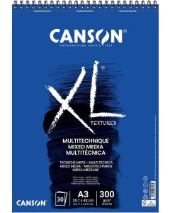 Bloc pour Croquis A3 - XL MIX MEDIA : CANSON visuel