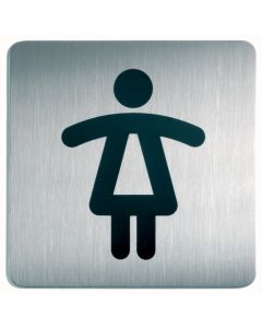 Pictogramme PICTO carré - WC Femmes : DURABLE Photo