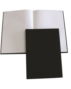 Registre de 500 pages quadrillées - 297 x 210 mm 71315 Elve