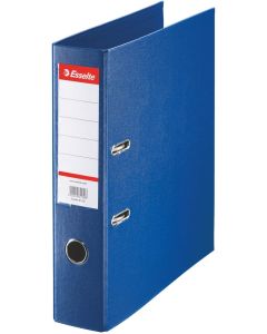 Classeur à levier - Dos 50 mm - Bleu : ESSELTE Visuel