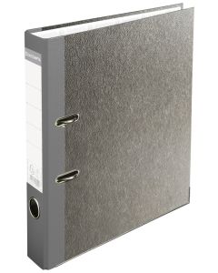 Classeur à levier - Dos de 50 mm - Dos Gris EXACOMPTA Visuel