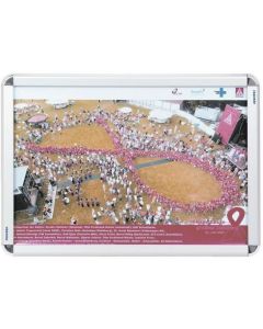 Photo Cadre porte affiche - Format A2 : FRANKEN