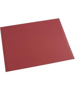 Image Sous-mains Durella - 520 x 650 mm - Rouge : LAUFER