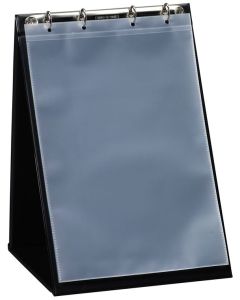 DURABLE : Reliure chevalet à l'italienne - Format A4 8567-39