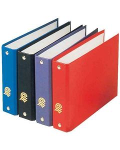 Classeur pour Fiches bristol - A5 Paysage ELBA Photo