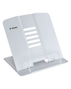 Photo FELLOWES 21140 : Porte-livre Booklift - Argent 