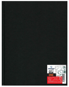Photo CANSON Carnet de croquis ArtBook One - A4 - 210 x 297 mm 200005569